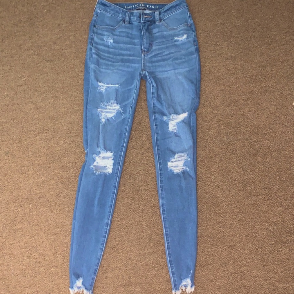 American Eagle jeans